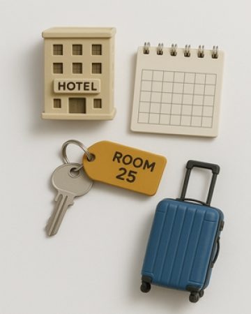Hotel, resort, appartamenti e B&B selezionati